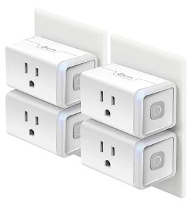 best smart plug for google home
