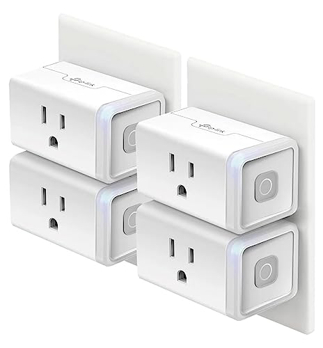 best smart plug for google home