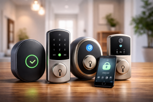 best smart locks for home