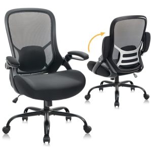 best ergonomic big and tall office chair