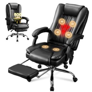 best office chair with heat and massage