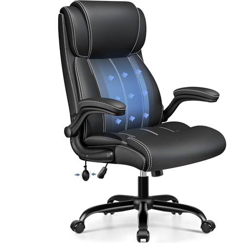 best chair for office back problems
