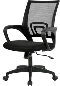 best ergonomic office chair budget