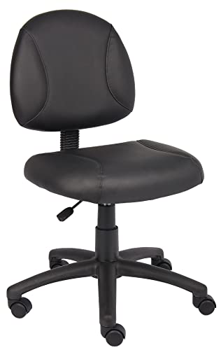 best ergonomic office chair no arms