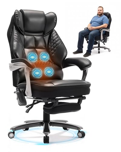 best massage office chair with heat