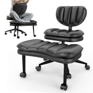 best ergonomic office chair for sitting cross legged