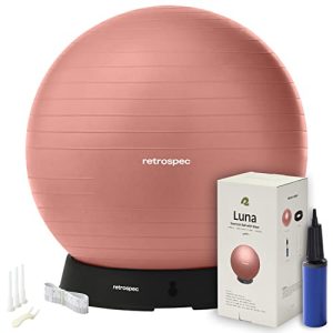 best fitness ball for office chair