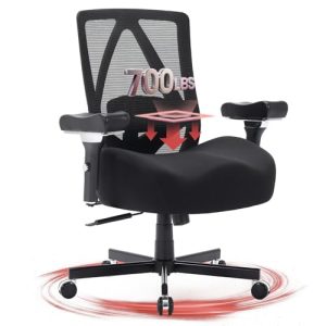 best ergonomic office chair tall person