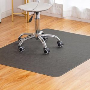 best mat for office chair on wood floor