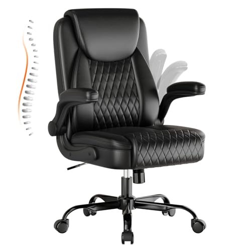 best leather office chair under 200