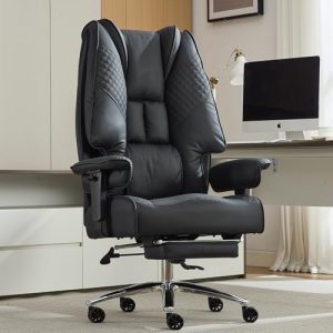 best office chair for tall person with back pain