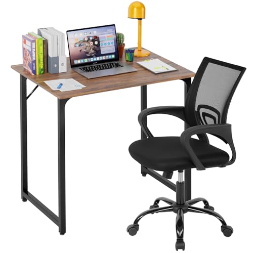 best home office desk and chair set