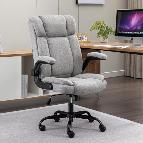 best fabric to reupholster office chair