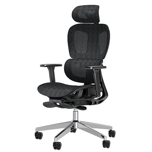 best ergonomic office chair with adjustable seat depth