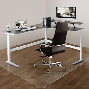 best office chair mat for hardwood floors