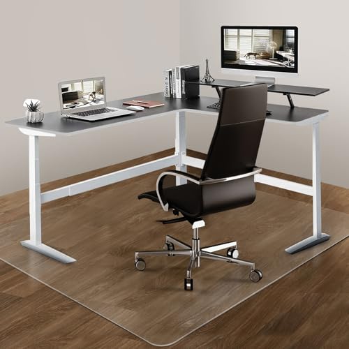 best office chair mat for hardwood floors