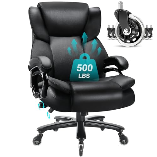 best executive office chair big and tall
