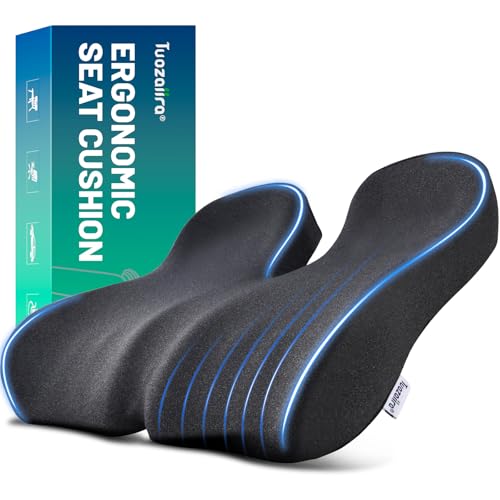 best ergonomic seat cushion for office chair
