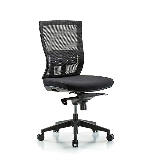 best ergonomic office chair without arms