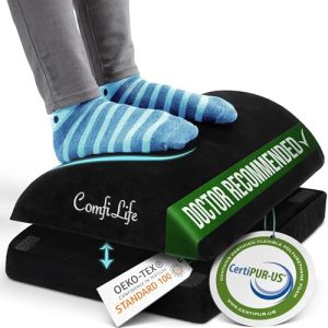 best foot rest for office chair