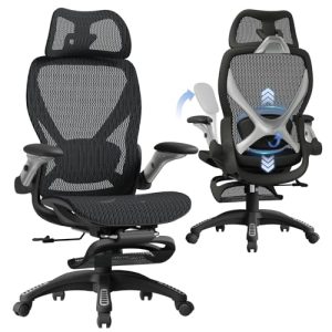 best office chair for large person