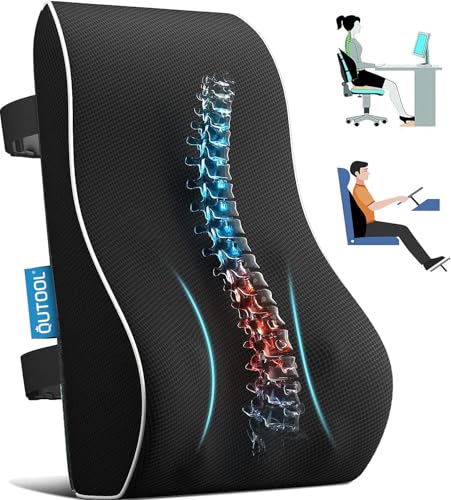 best back support cushion for office chair