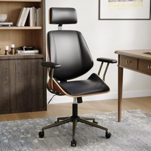 best home office chair with headrest