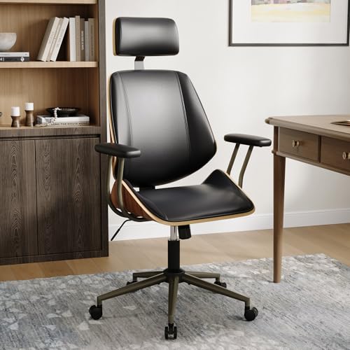 best home office chair with headrest