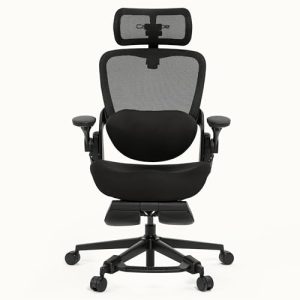 best ergonomic office chair for petite women