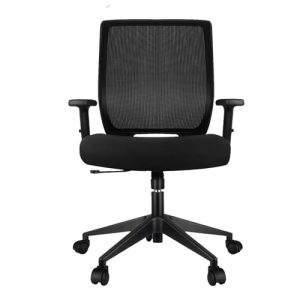 best office chair adjustable arms