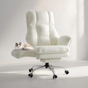 best office chair with leg rest