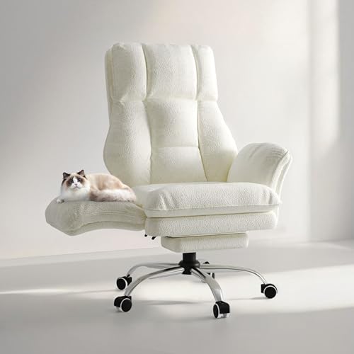 best office chair with leg rest