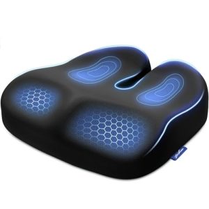 best office chair cushion for leg circulation