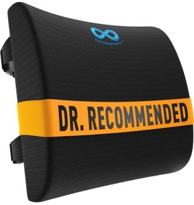 best lower back support for office chair