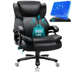 best office chair cushion for heavy person