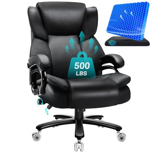 best office chair cushion for heavy person