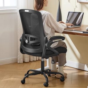 best office chair task black
