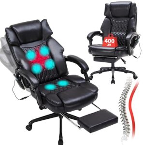 best office chair with massage