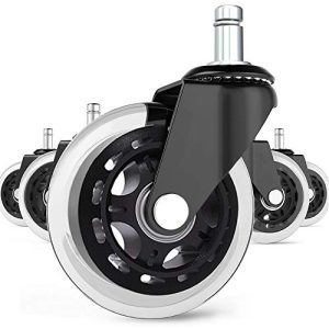 best office chair casters for hardwood floors