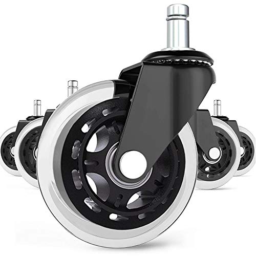 best office chair casters for hardwood floors