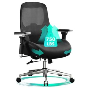 best mesh office chair for tall person