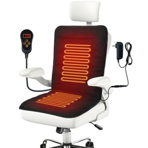 best heating pad for office chair