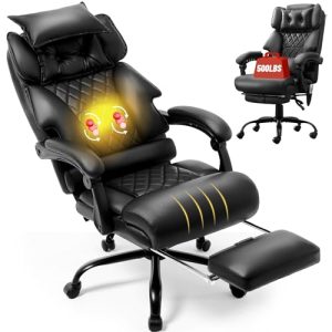 best ergonomic office chair for heavy person