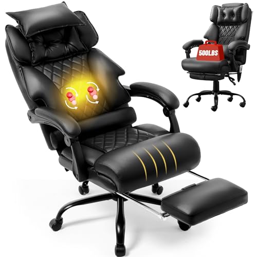 best ergonomic office chair for heavy person