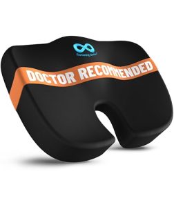 best office chair cushion for buttock pain