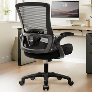 best non mesh office chair