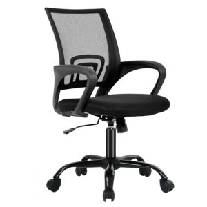 best mesh office chair with lumbar support