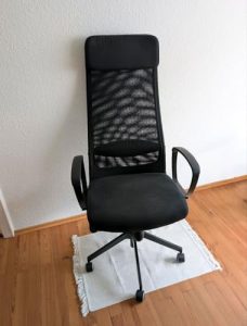 best office chair at ikea