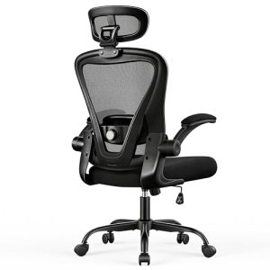 best ergonomic office chair with headrest