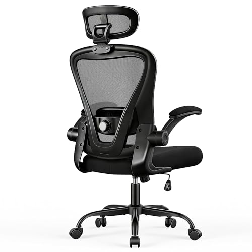 best ergonomic office chair with headrest